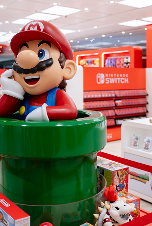 Retail Campaign