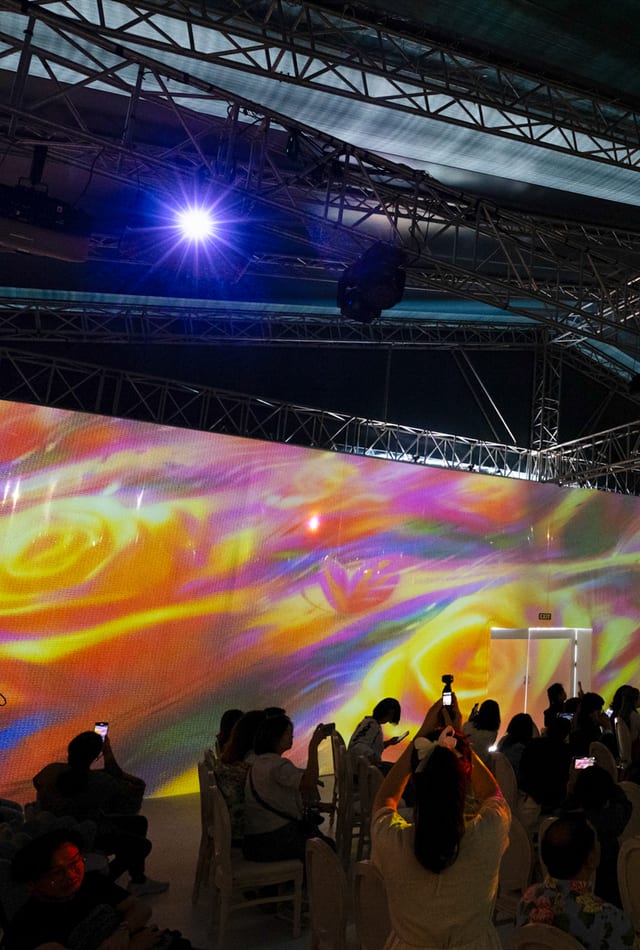 Luxury Brand Event